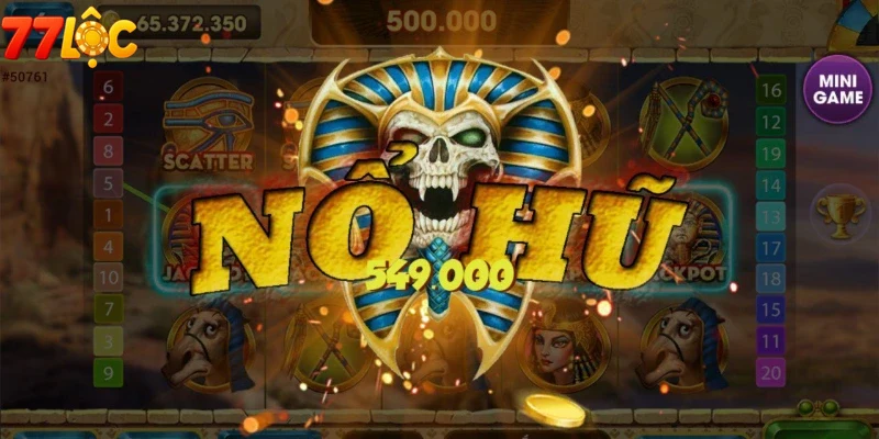 Người chơi trải nghiệm chiến thắng tại Sảnh Nổ Hũ PP Slots 77loc